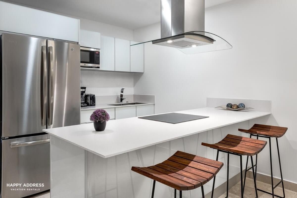 Trendy 1 Bedroom In Cruz Con Mar Brand New Building * Playa del Carmen