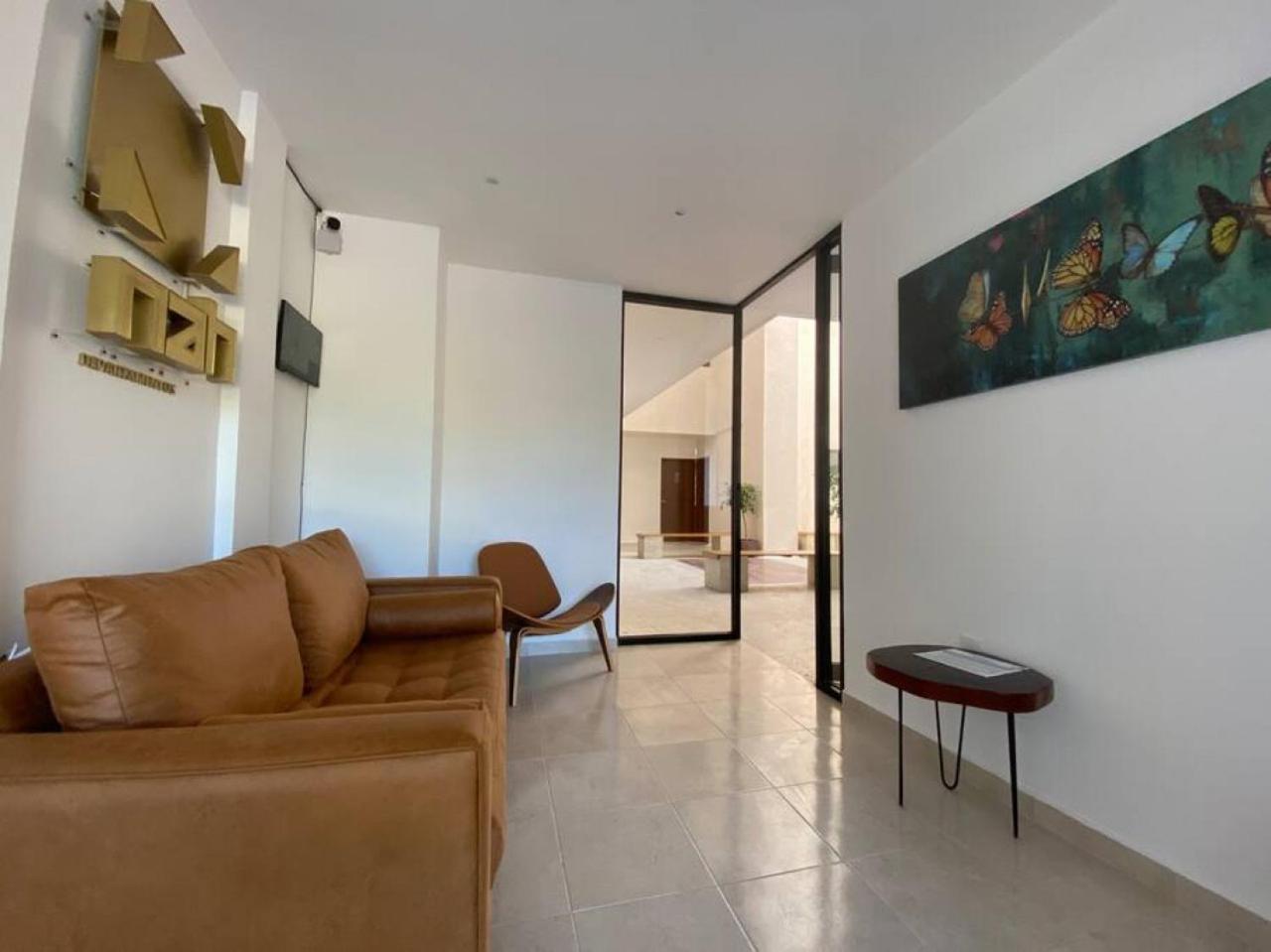 Fully Equipped 1bd Ph With Gym Rooftop Pool And Bbq Playa del Carmen