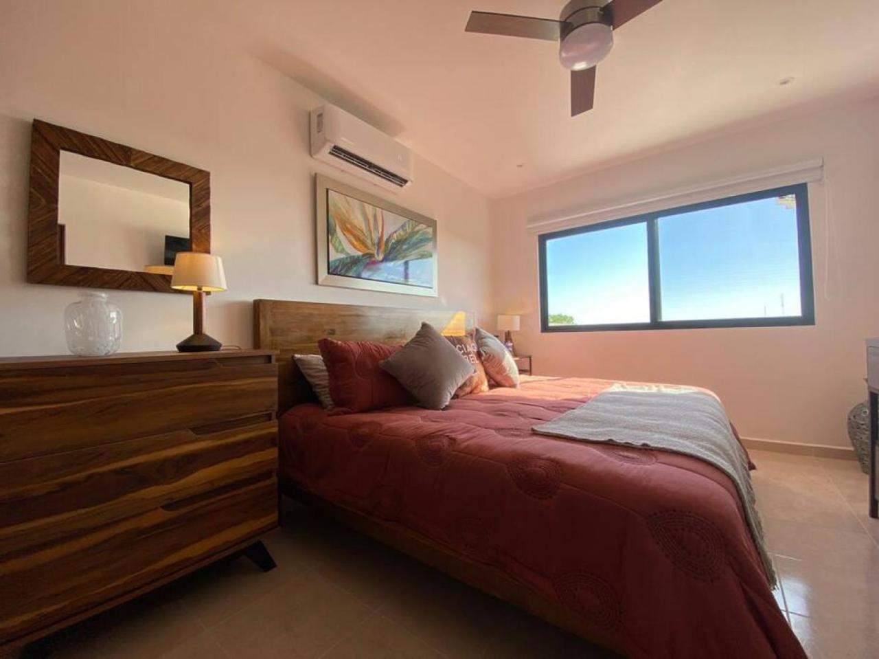 Fully Equipped 1bd Ph With Gym Rooftop Pool And Bbq Apartment *