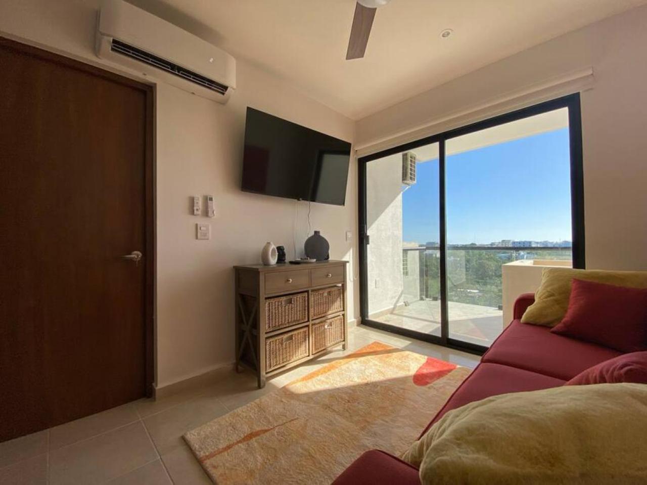 Apartment Fully Equipped 1bd Ph With Gym Rooftop Pool And Bbq