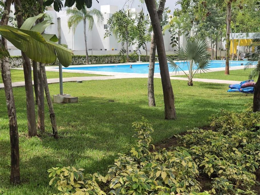 Holiday home Casa Triplexa: Spacious 3-bedroom With Pool