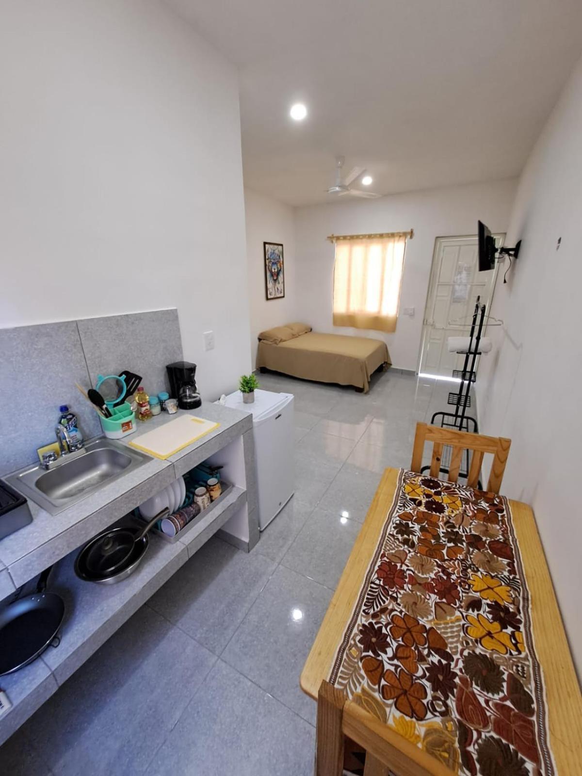 Guest house Tierra Maya