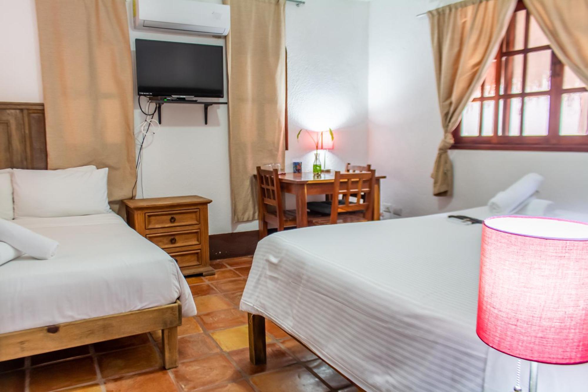 Bed and breakfast Casaejido 2*