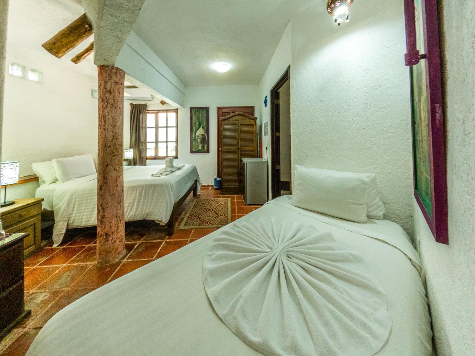 Bed and breakfast Casaejido 2*