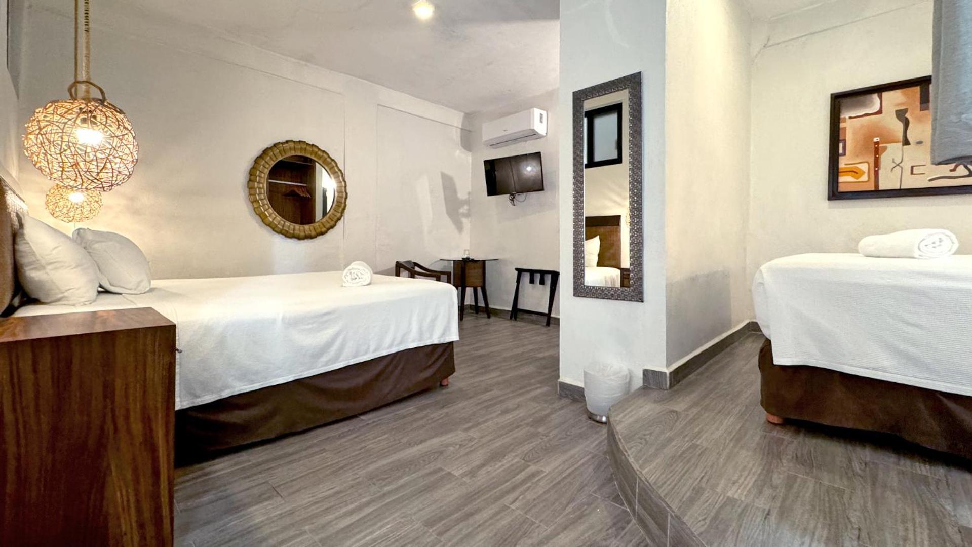 Siesta Fiesta Adults Only - 5th Avenue Hotel Playa del Carmen
