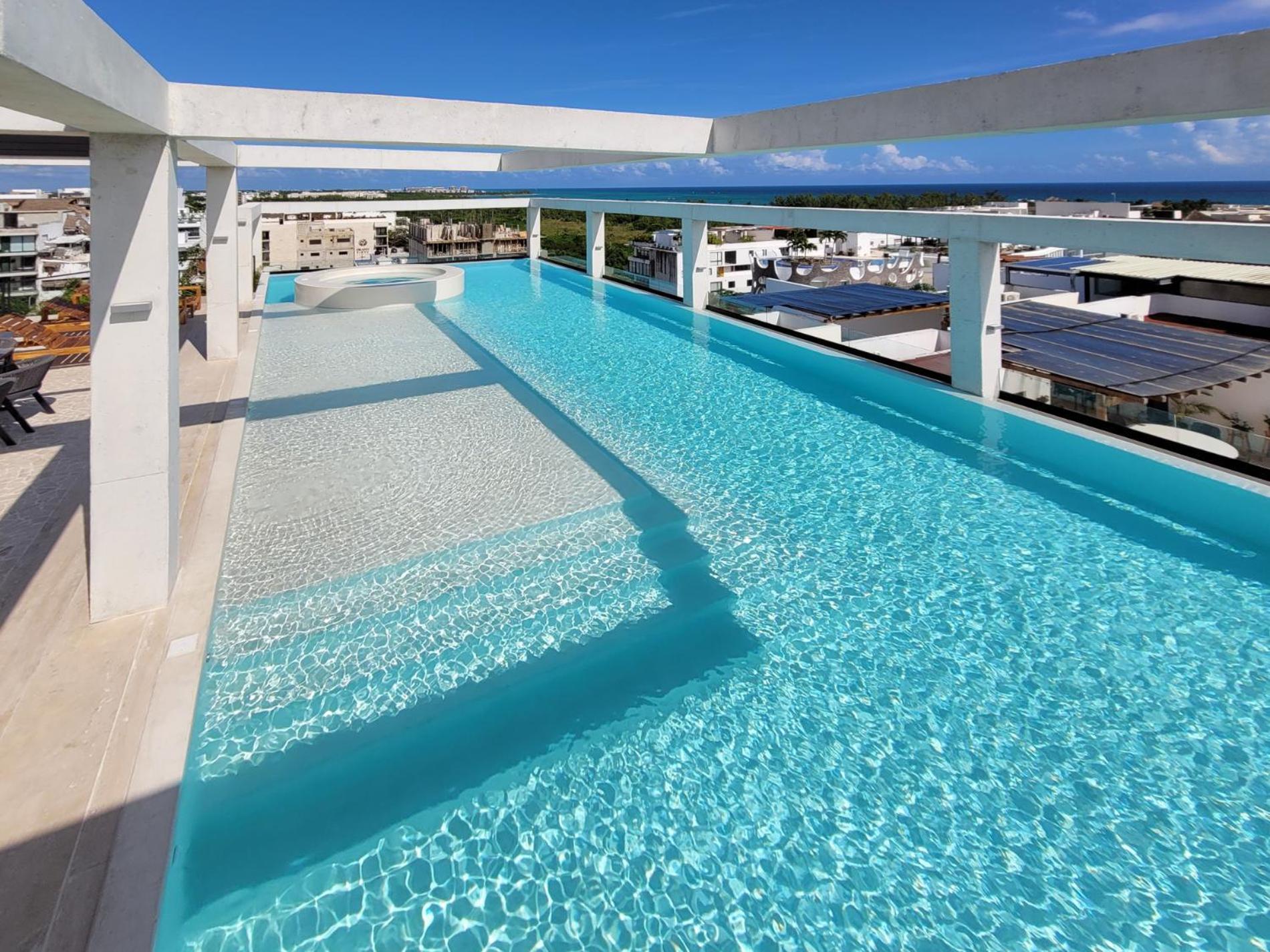 Apartment Ceren Luxury At Fifth Avenue By Spot *
