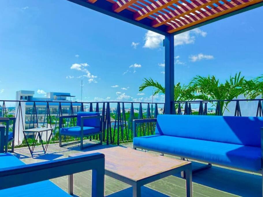 Apartment Estudio Centrico Entre Av. 10 Y 5ta Av. Playa del Carmen