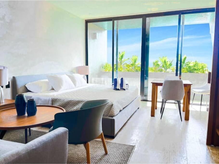 Apartment Estudio Centrico Entre Av. 10 Y 5ta Av. Playa del Carmen