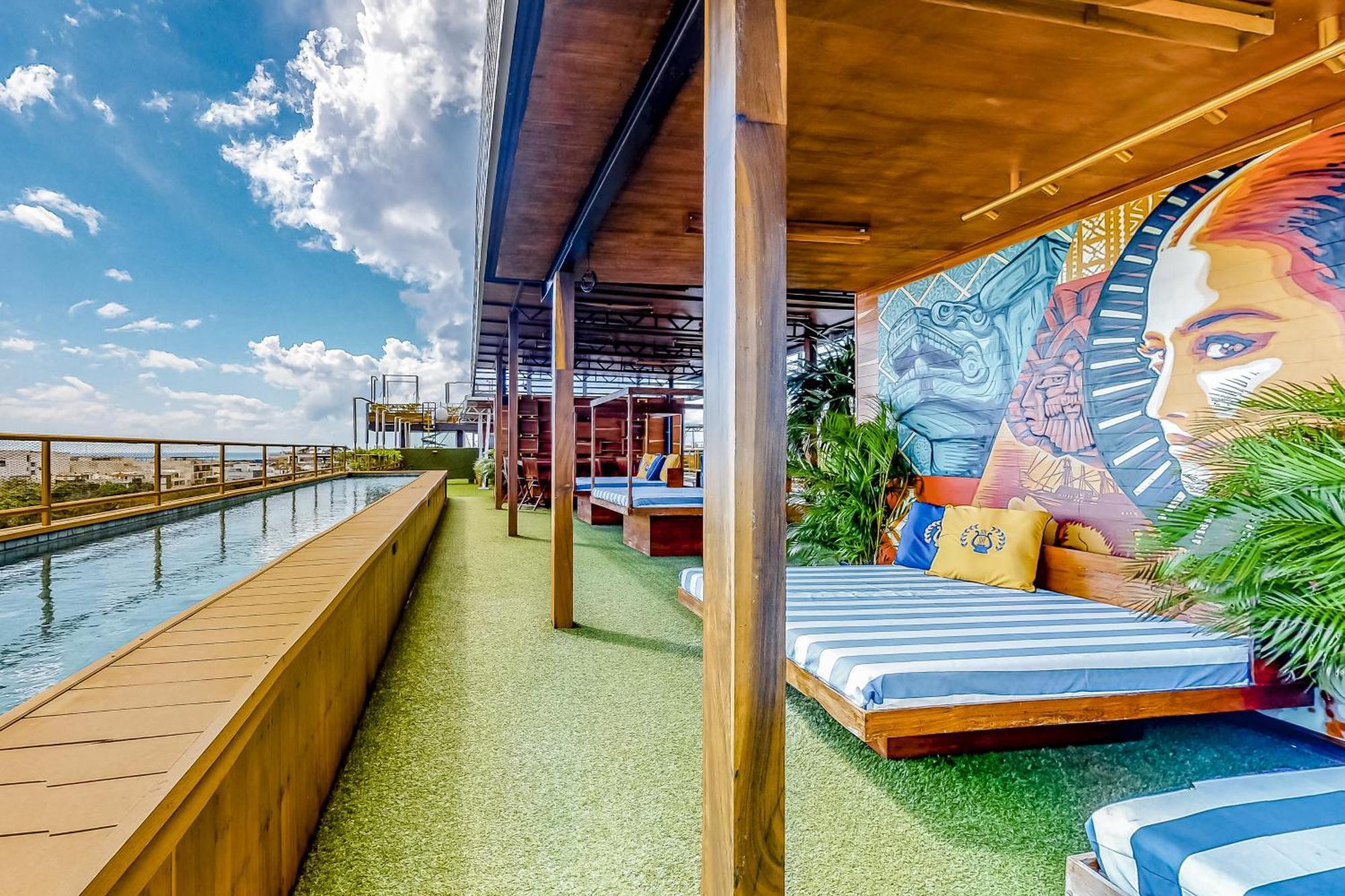 La Residencia Apartment Playa del Carmen