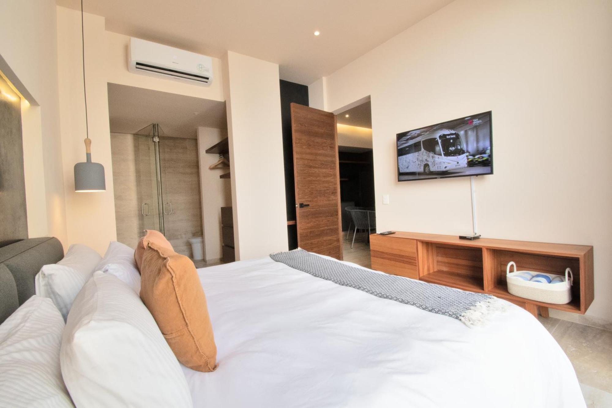 Apartment Ceren Luxury At Fifth Avenue By Spot Playa del Carmen