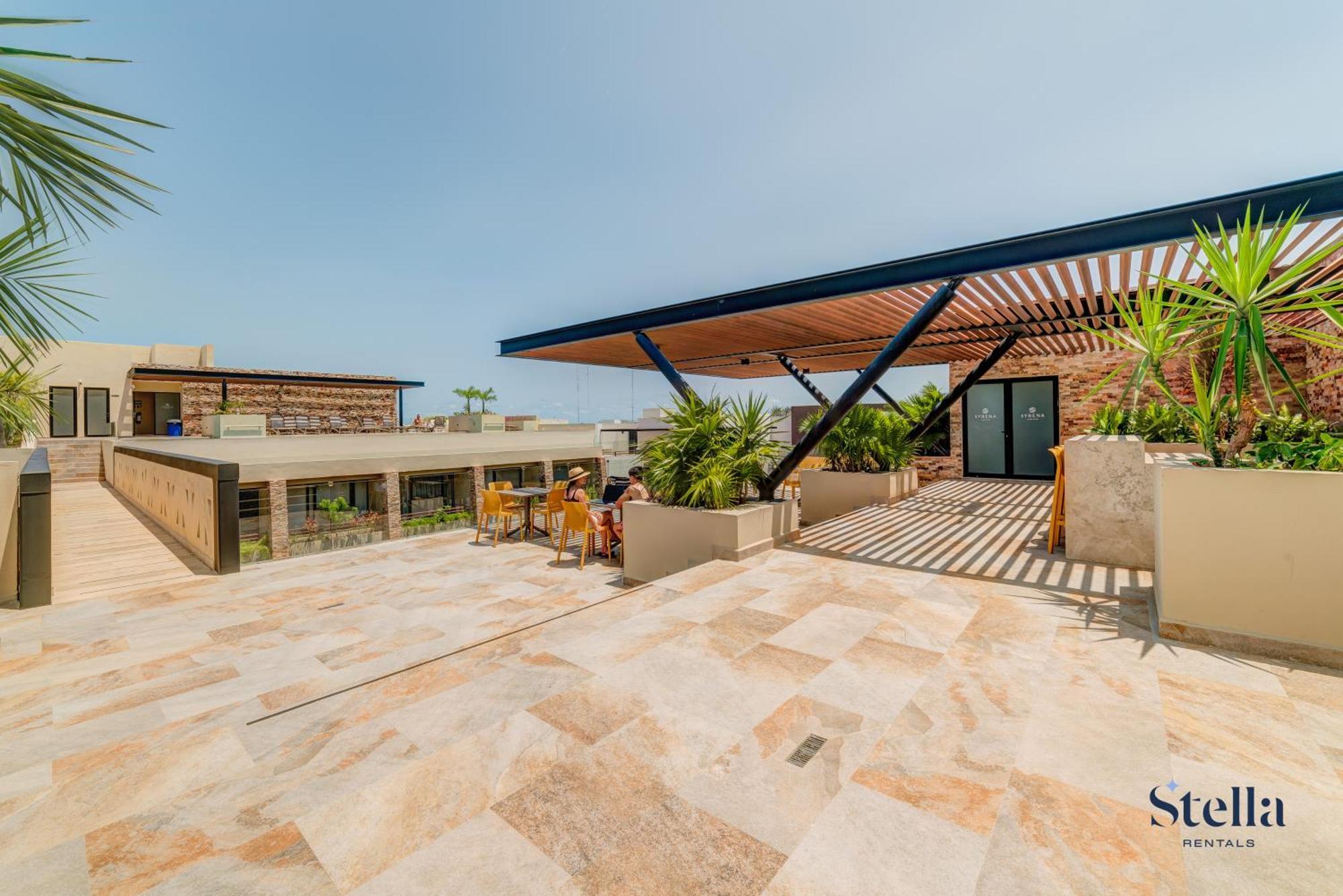 Apartment New Syrena Stylish Rooftop Pool Near *
