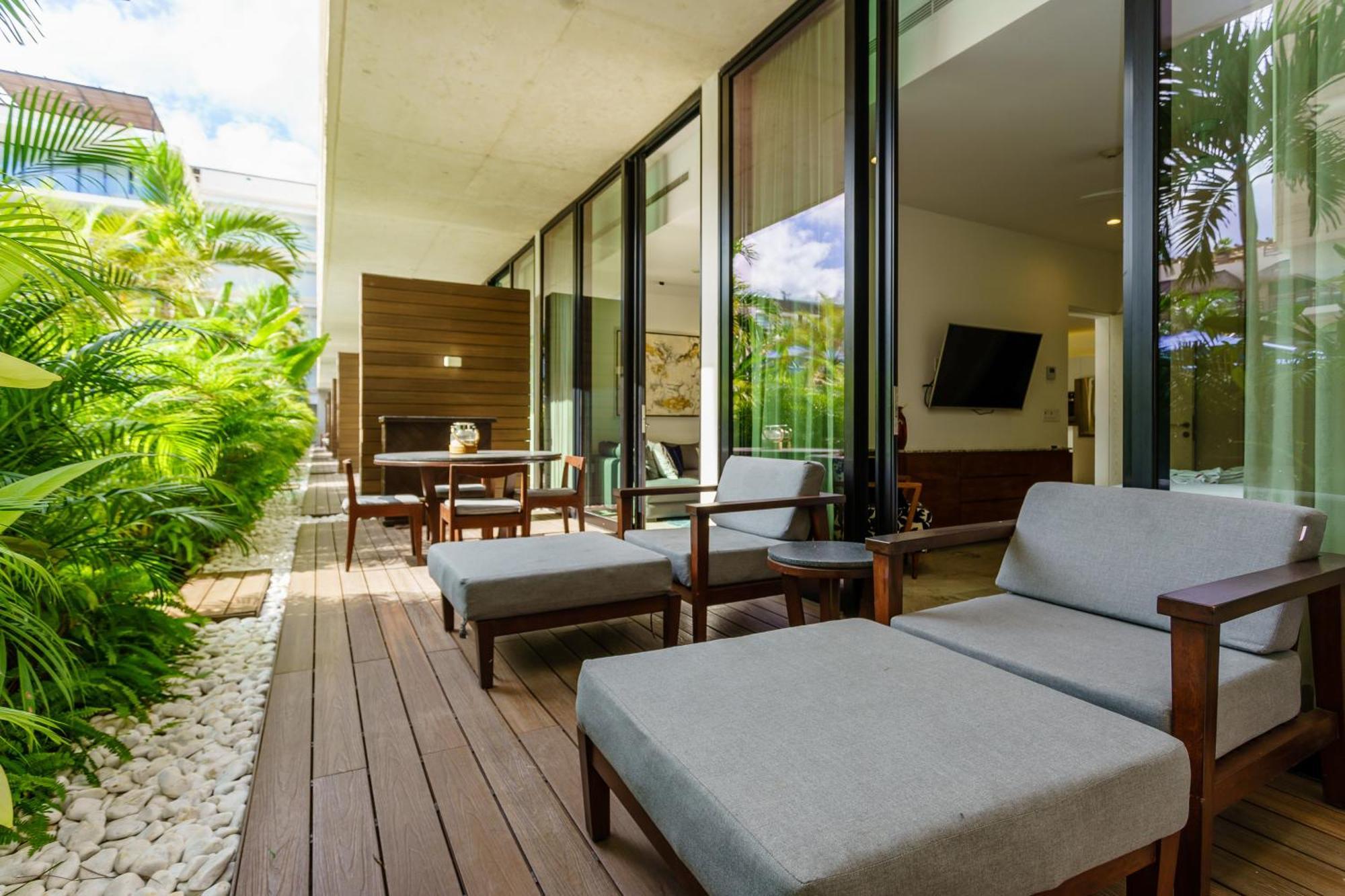 Aparthotel Oceana By Abna