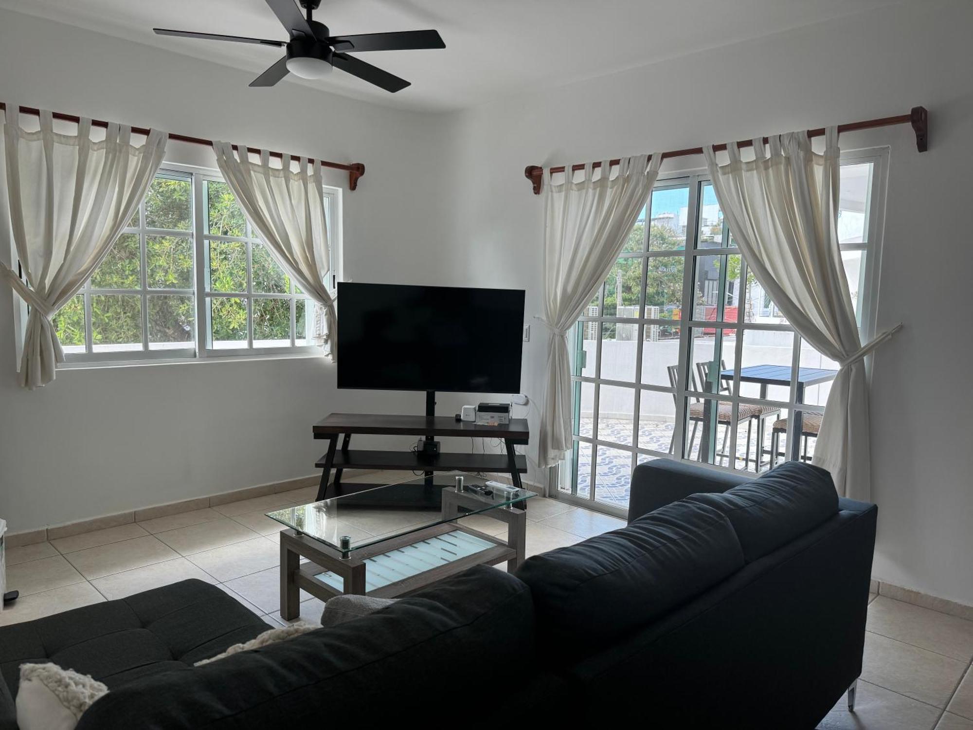 Amplio Departamento En 5ta Av Apartamento *