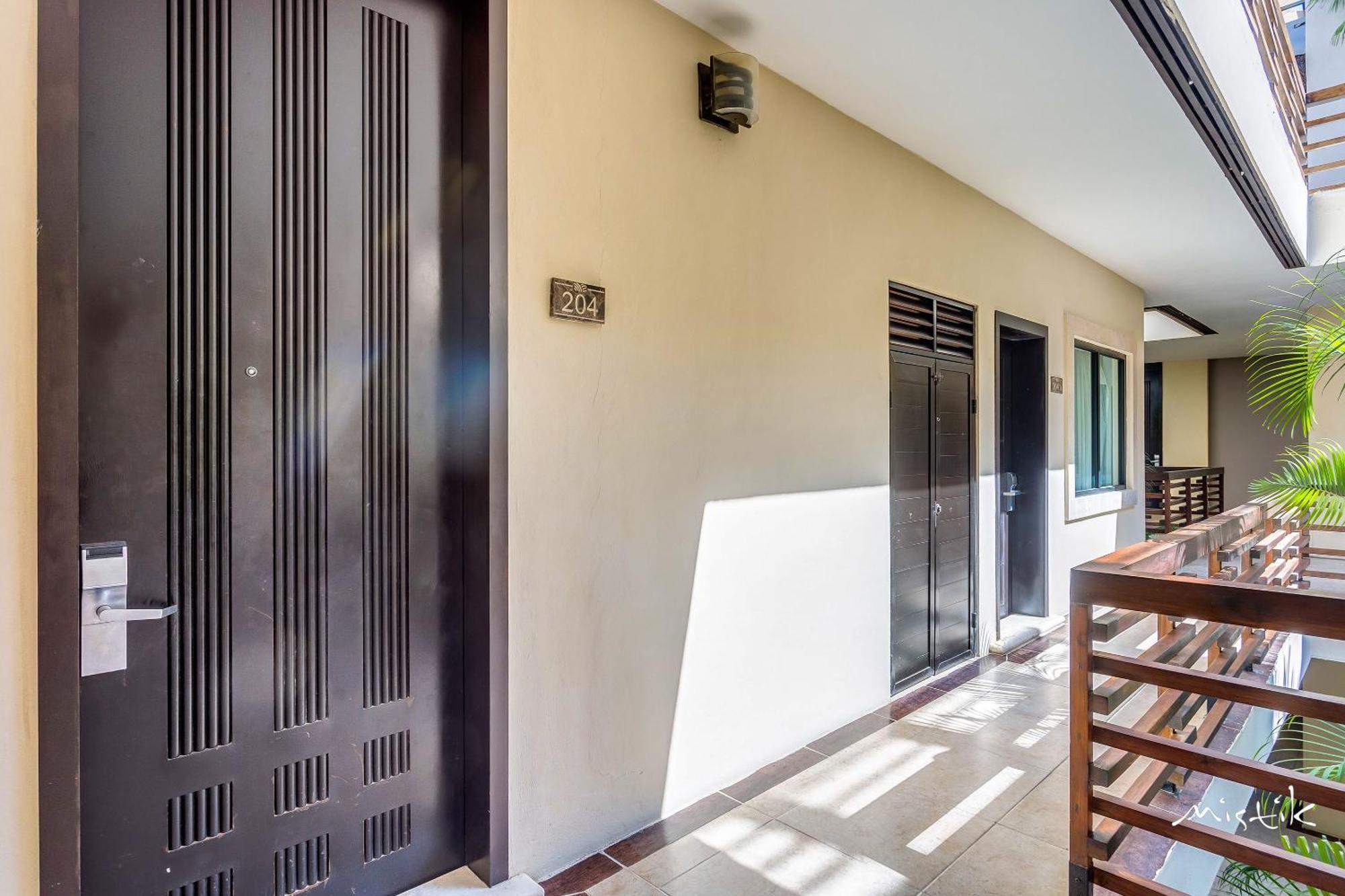 Apartment Aldea Thai L Resort-style Pool & Gym Playa del Carmen