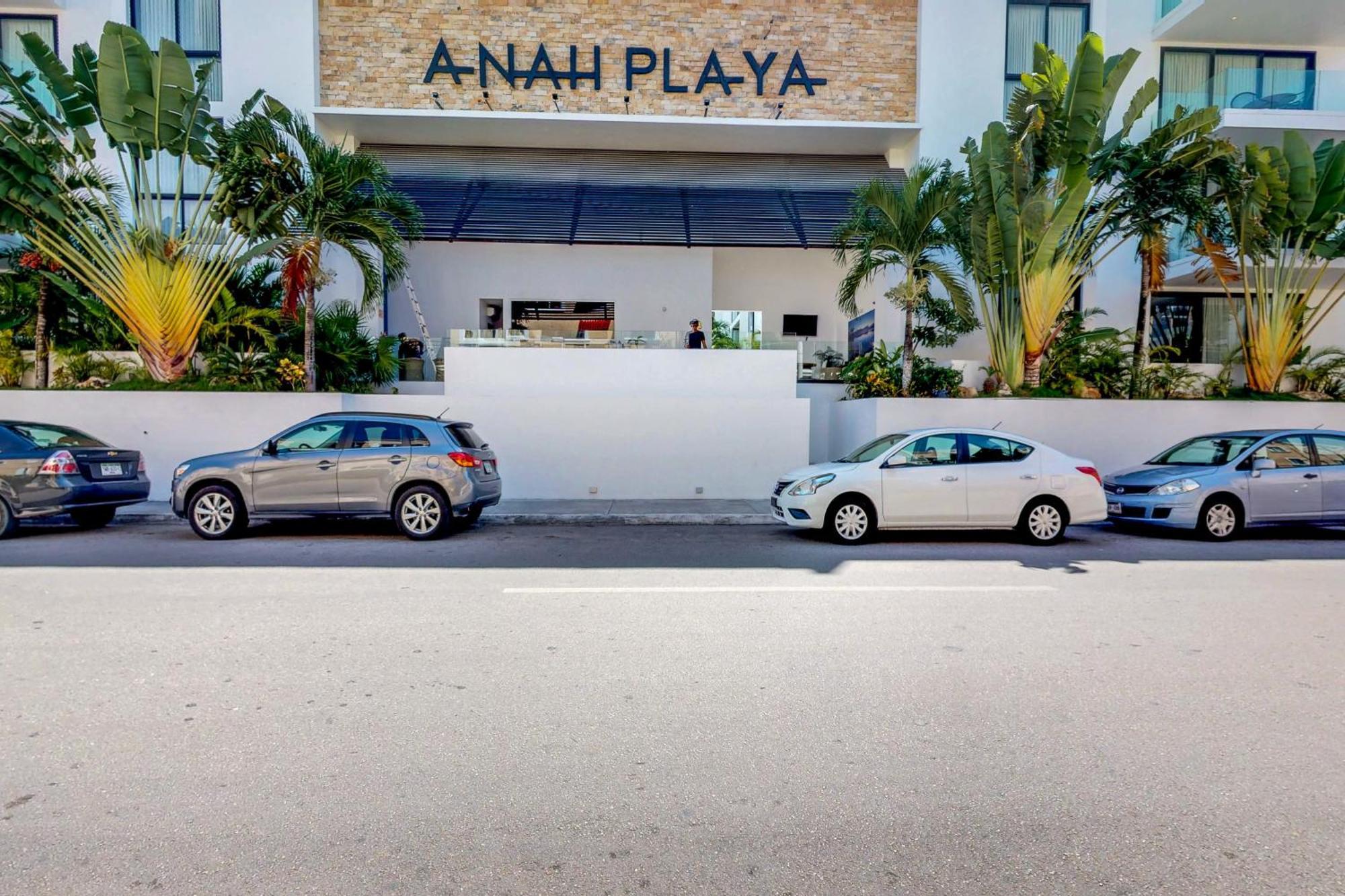 Anah #202 N Apartamento