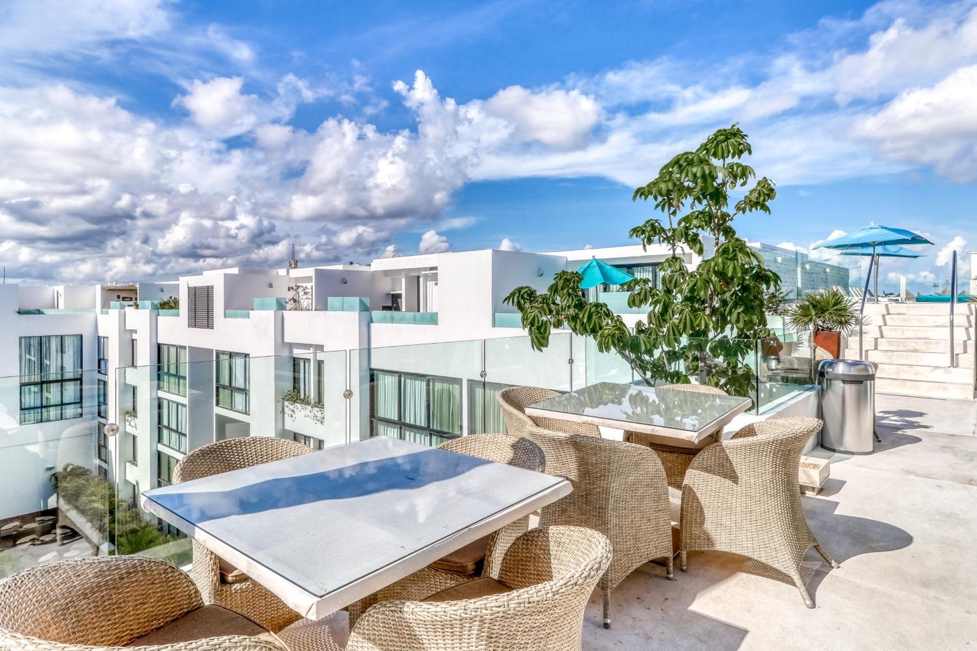 Anah #202 N Apartamento Playa del Carmen