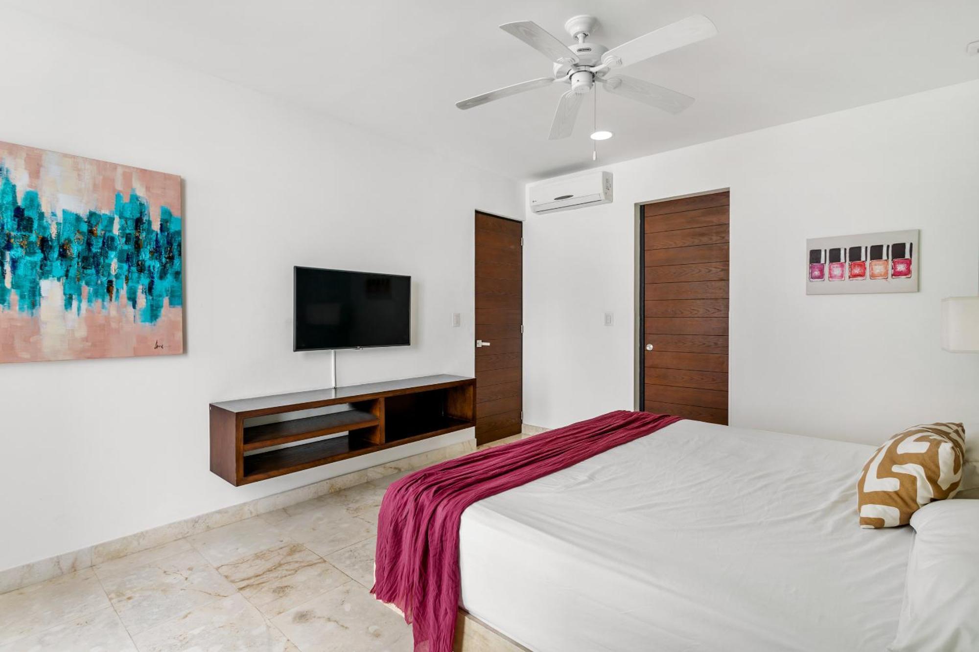 Apartamento Luxury Anah