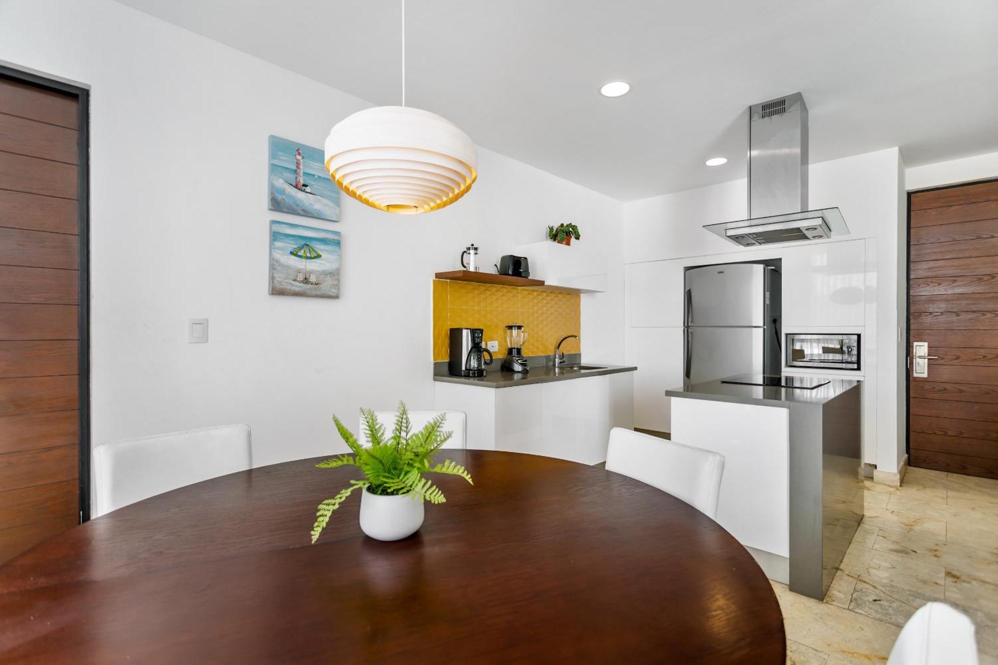 Apartamento Luxury Anah