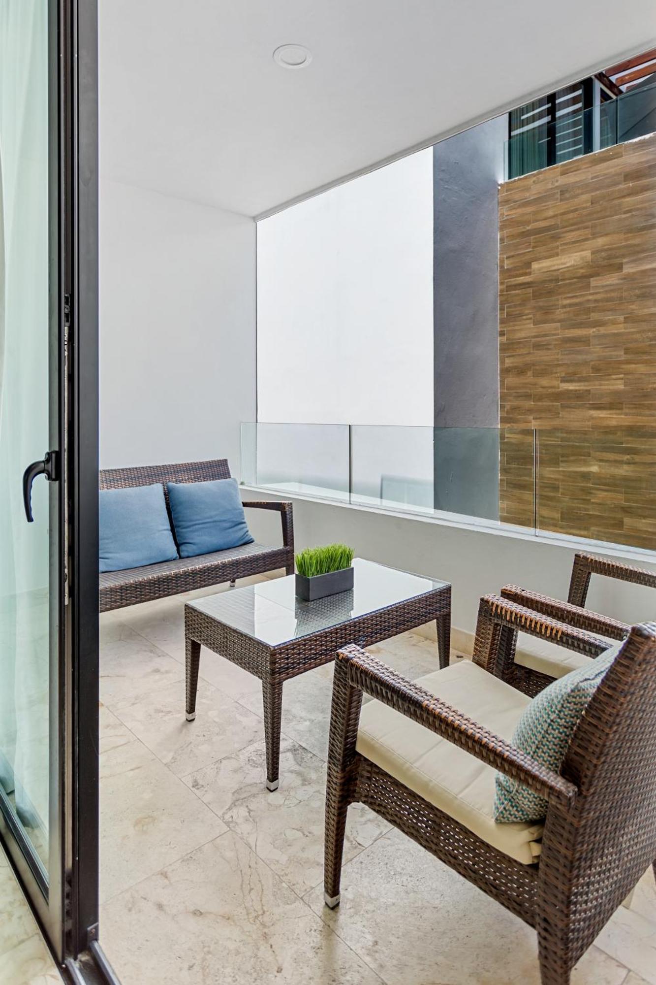 Apartamento Luxury Anah *