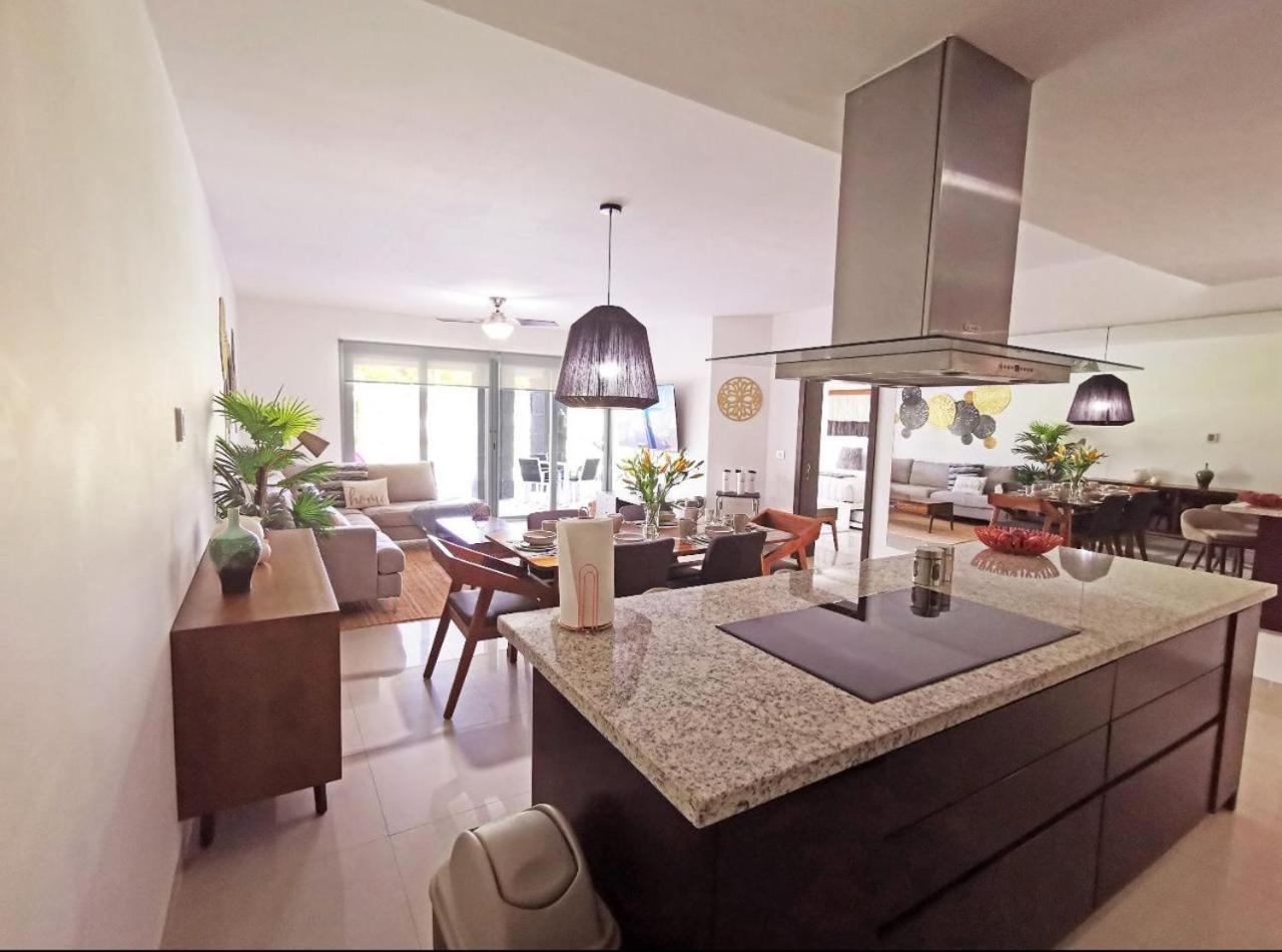 Apartment Casamarmareazul Playa del Carmen
