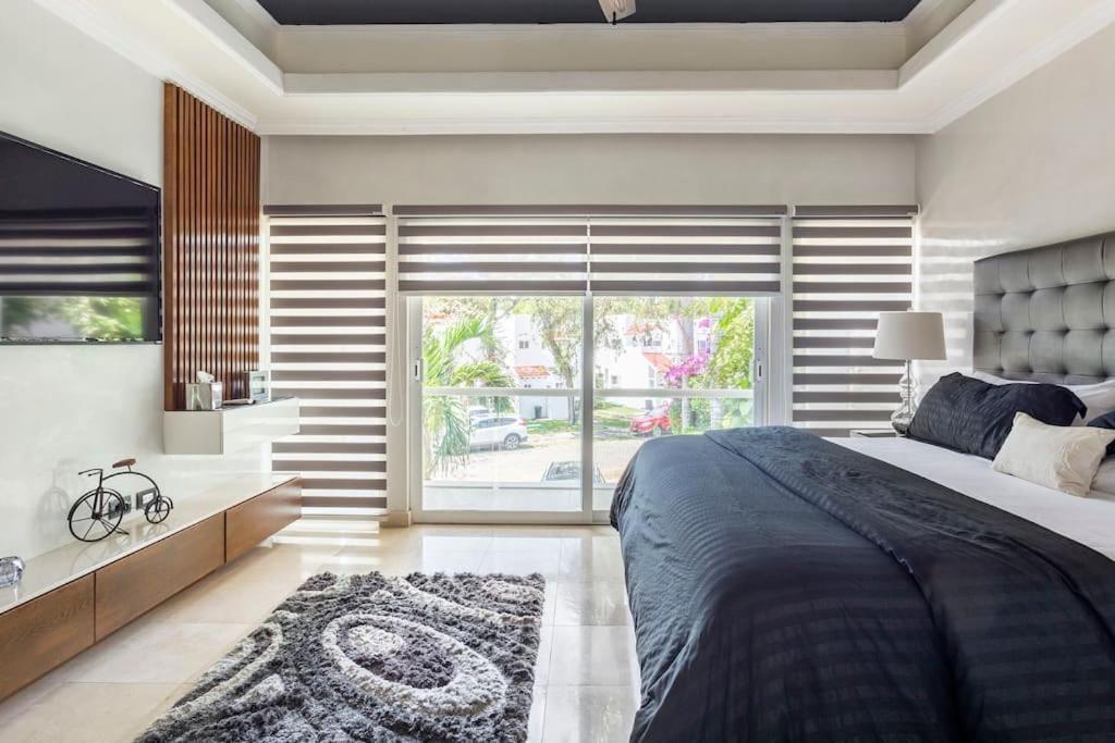 Casa Yolo - Luxury House In Playacar With Private Pool And Jacuzzi * Playa del Carmen
