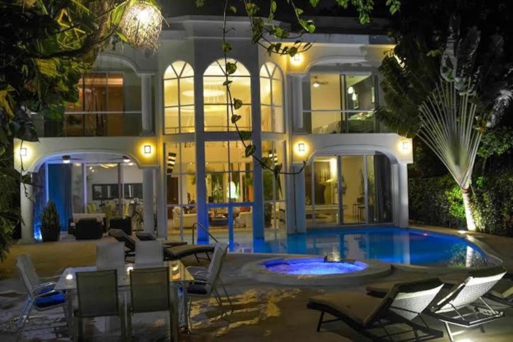 Casa Yolo - Luxury House In Playacar With Private Pool And Jacuzzi *