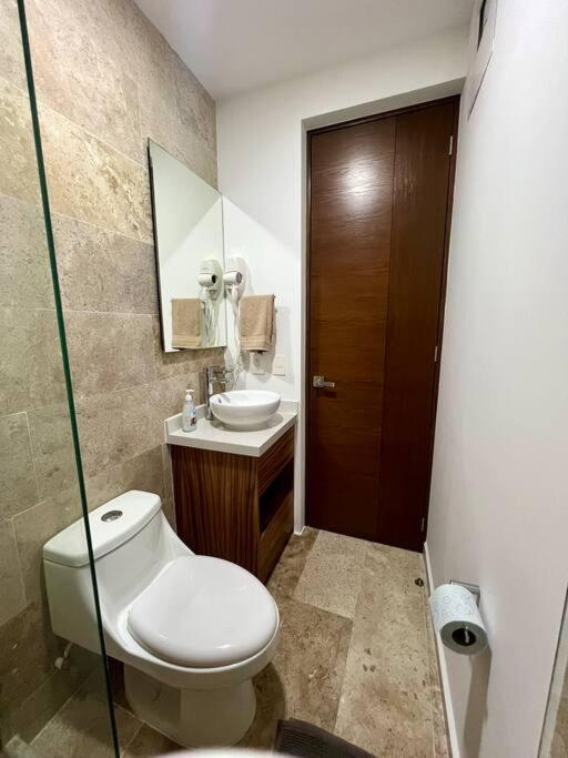Media Cuadra De 5 Avenida Apartment Playa del Carmen
