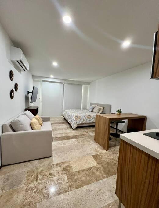 Media Cuadra De 5 Avenida Apartment Playa del Carmen
