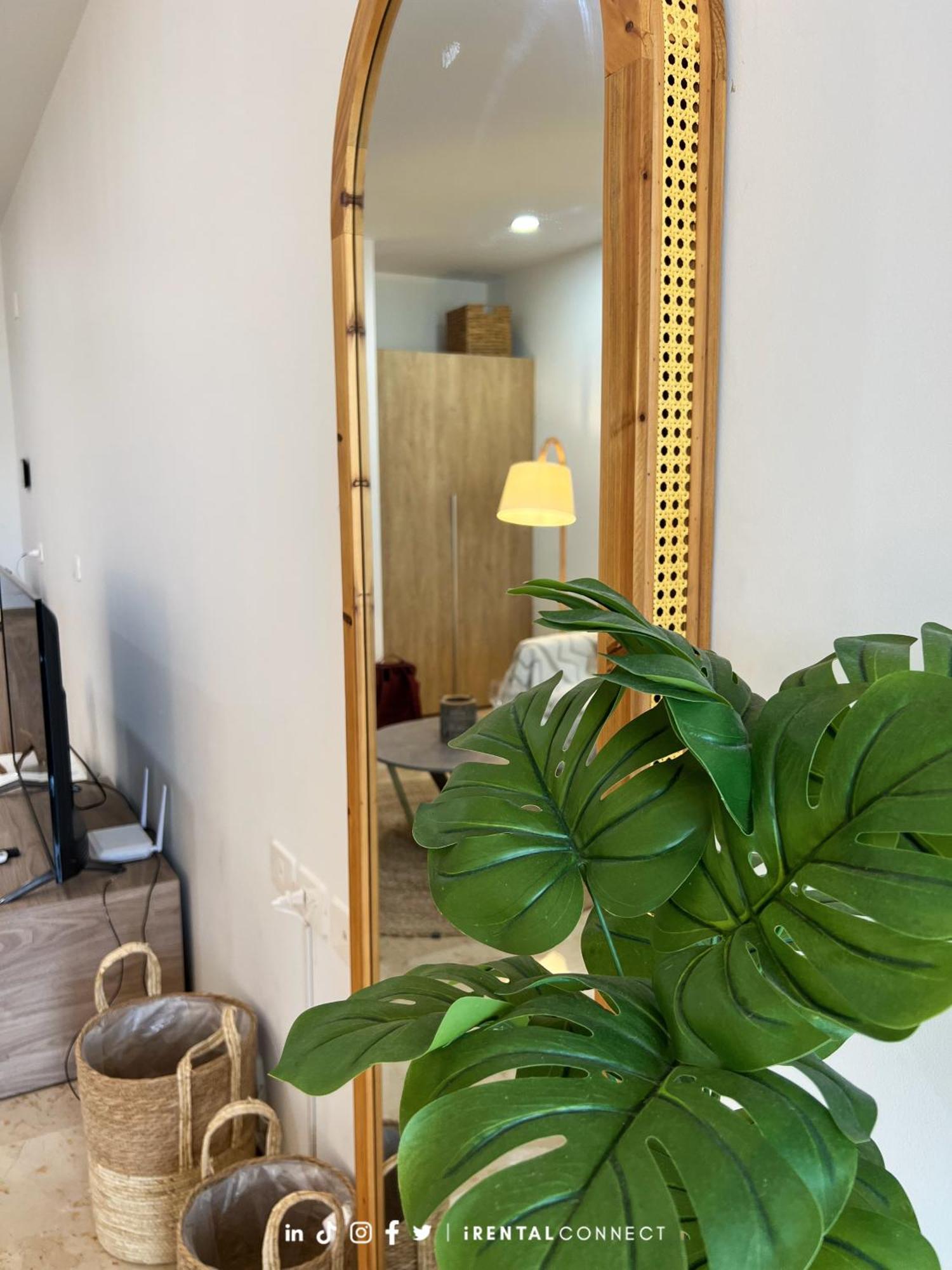 Apartment New P-2, Alberca, Sauna, Vista Al Mar Y 5ta Av Ir04