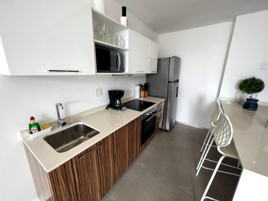 En Apartamento Playa del Carmen