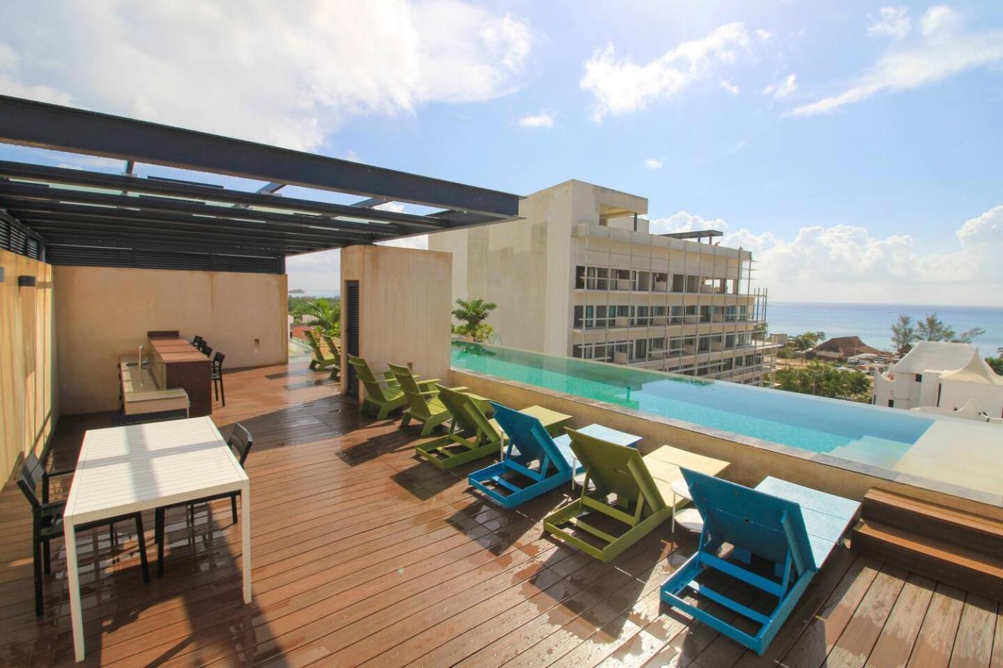 Downtown 4br At 200m 2 Apts In One Apartment *