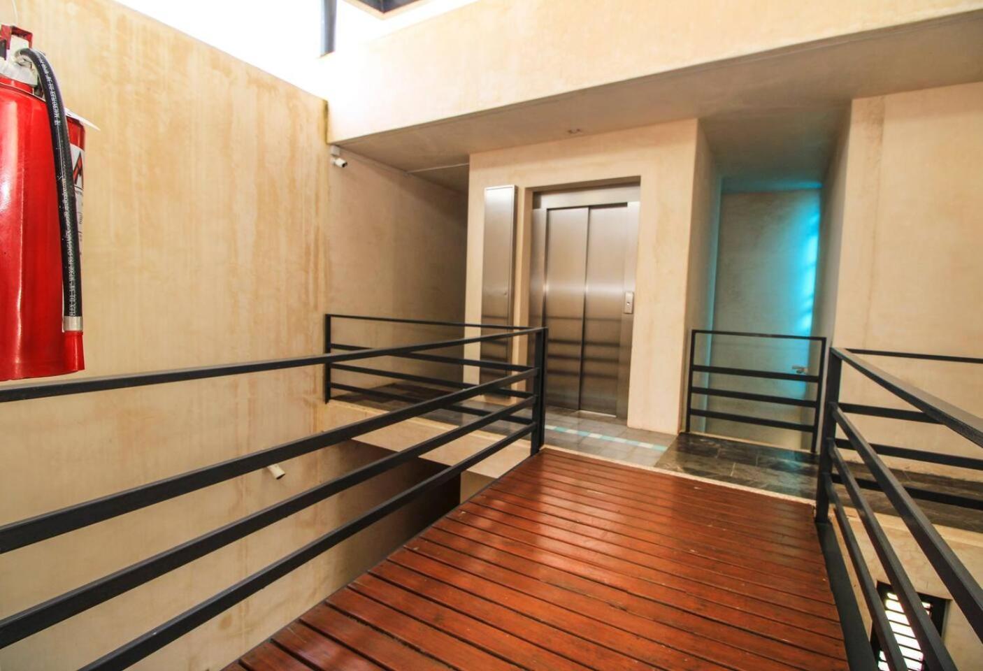 Downtown 4br At 200m 2 Apts In One Apartment Playa del Carmen