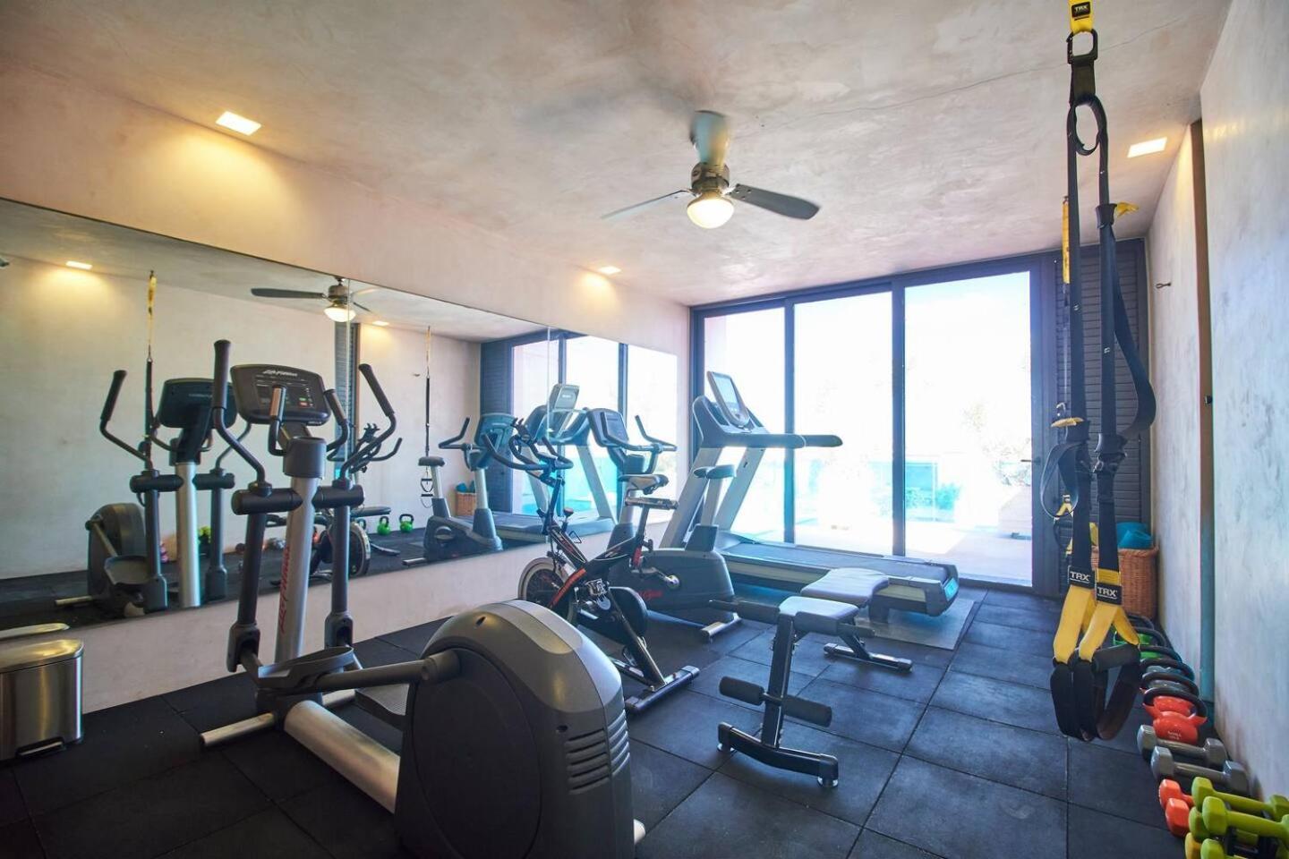 Downtown 4br At 200m 2 Apts In One Apartment Playa del Carmen