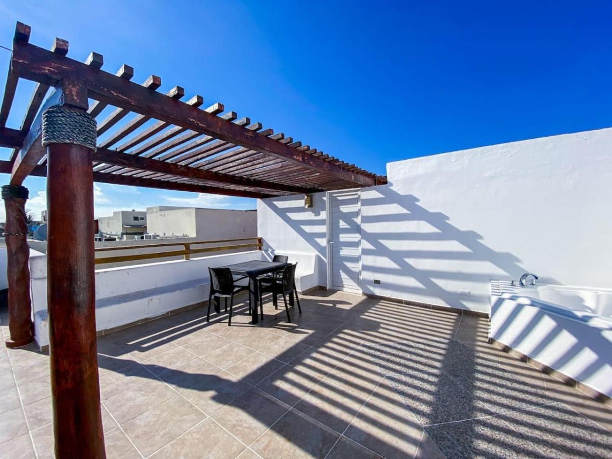 Downtown 6br Ph With 2 Private Jacuzzi For Large Groups Appartement Playa del Carmen