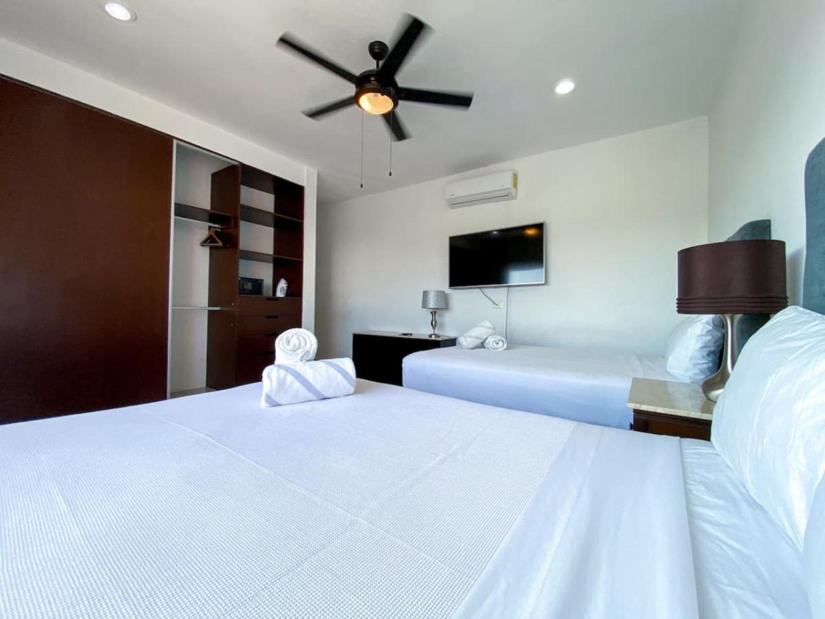 Downtown 6br Ph With 2 Private Jacuzzi For Large Groups Appartement