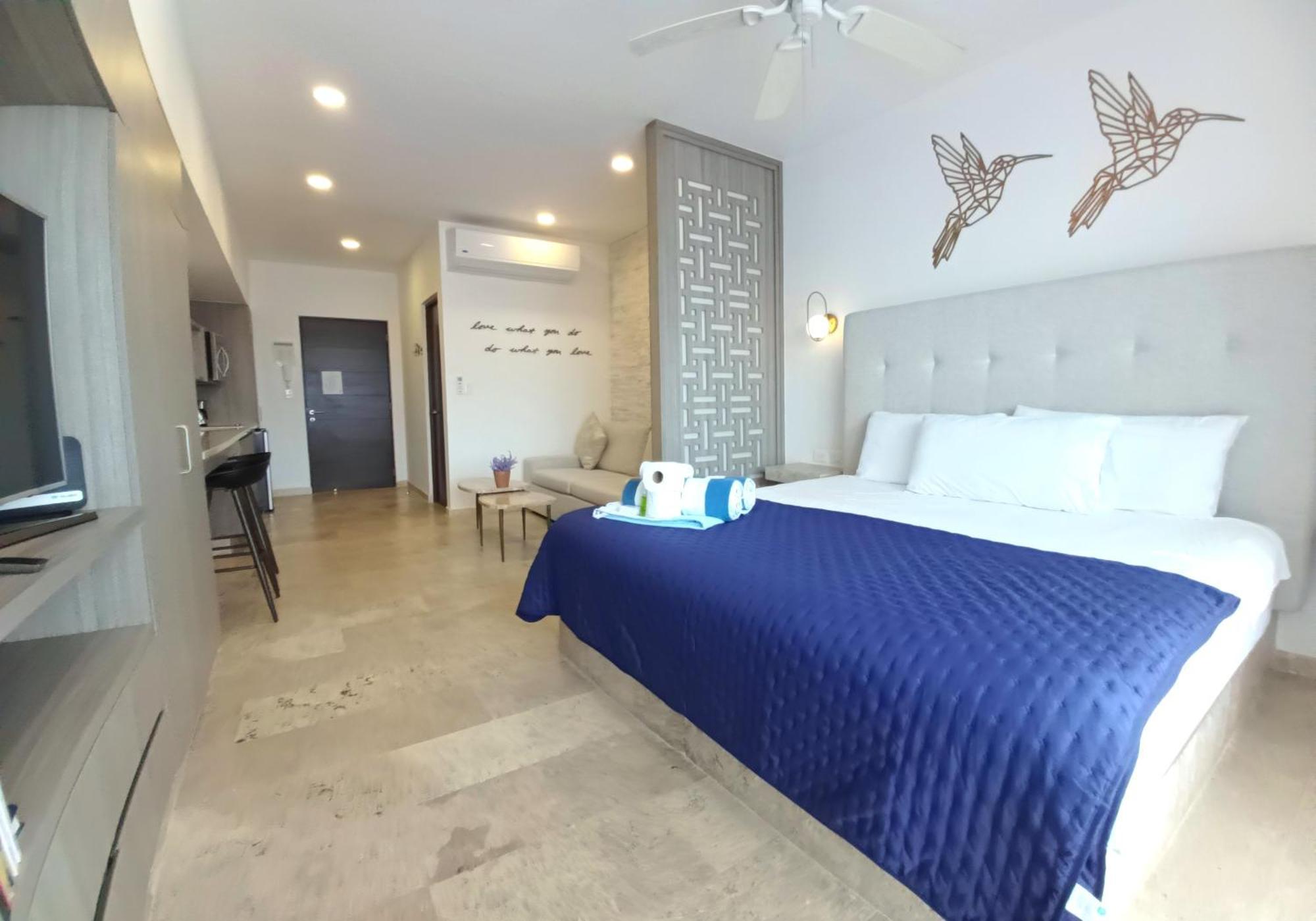 Apartment Studio Playa Del Carmen