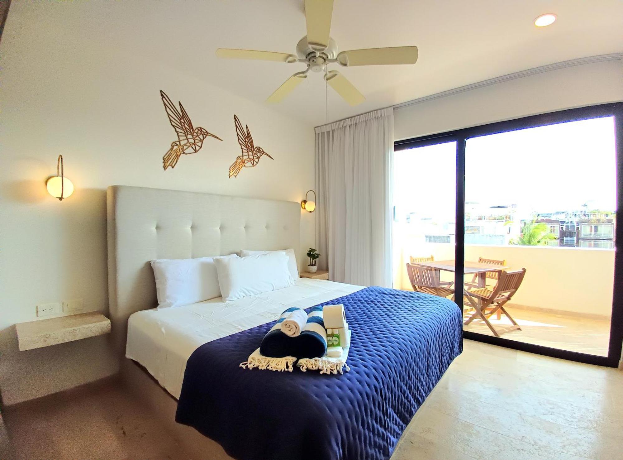 Apartment Studio Playa Del Carmen *