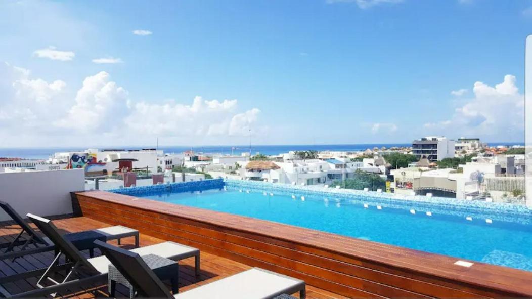 Studio Playa Del Carmen Apartment *