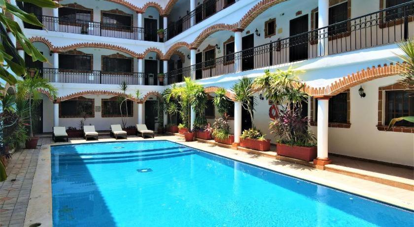 Hotel Playa Del Carmen Hotel 3*