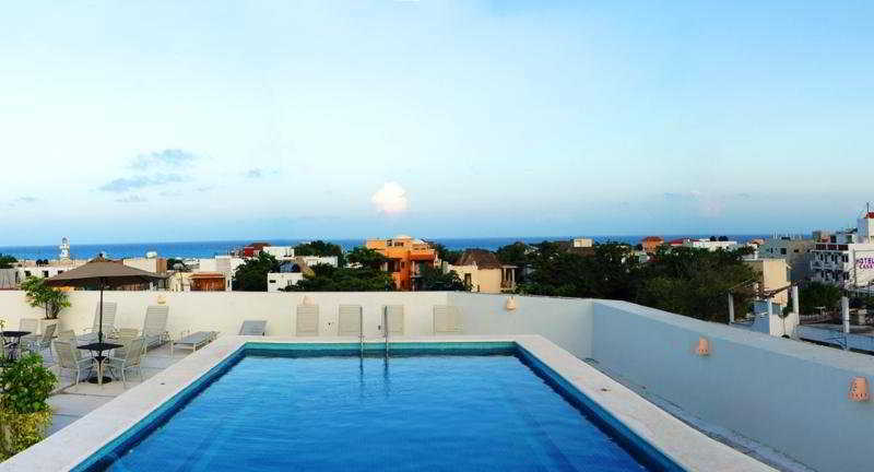 Itzaes 3* Playa del Carmen