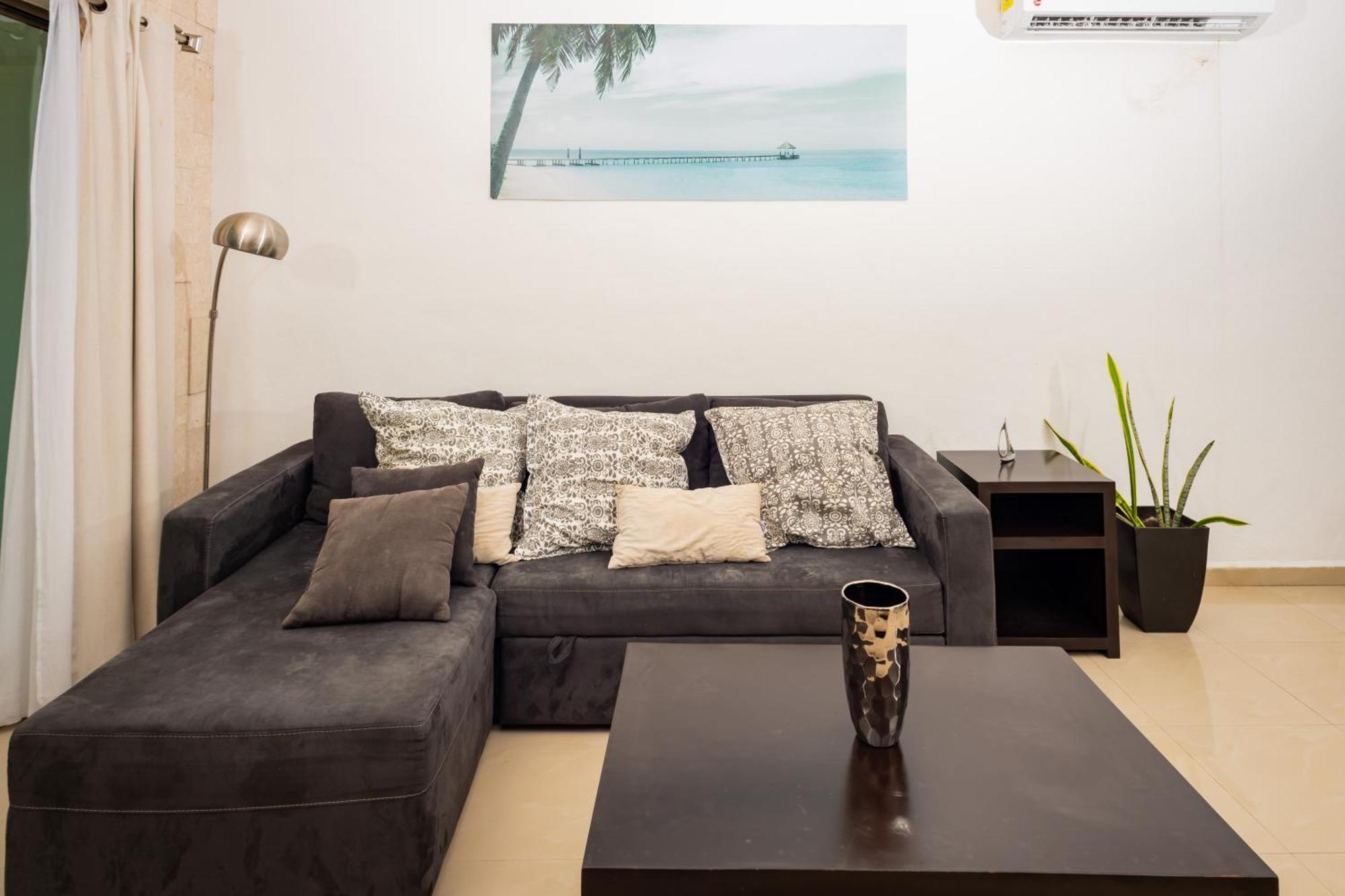 Encanto Riviera Caminando De 5th Ave Apartment *