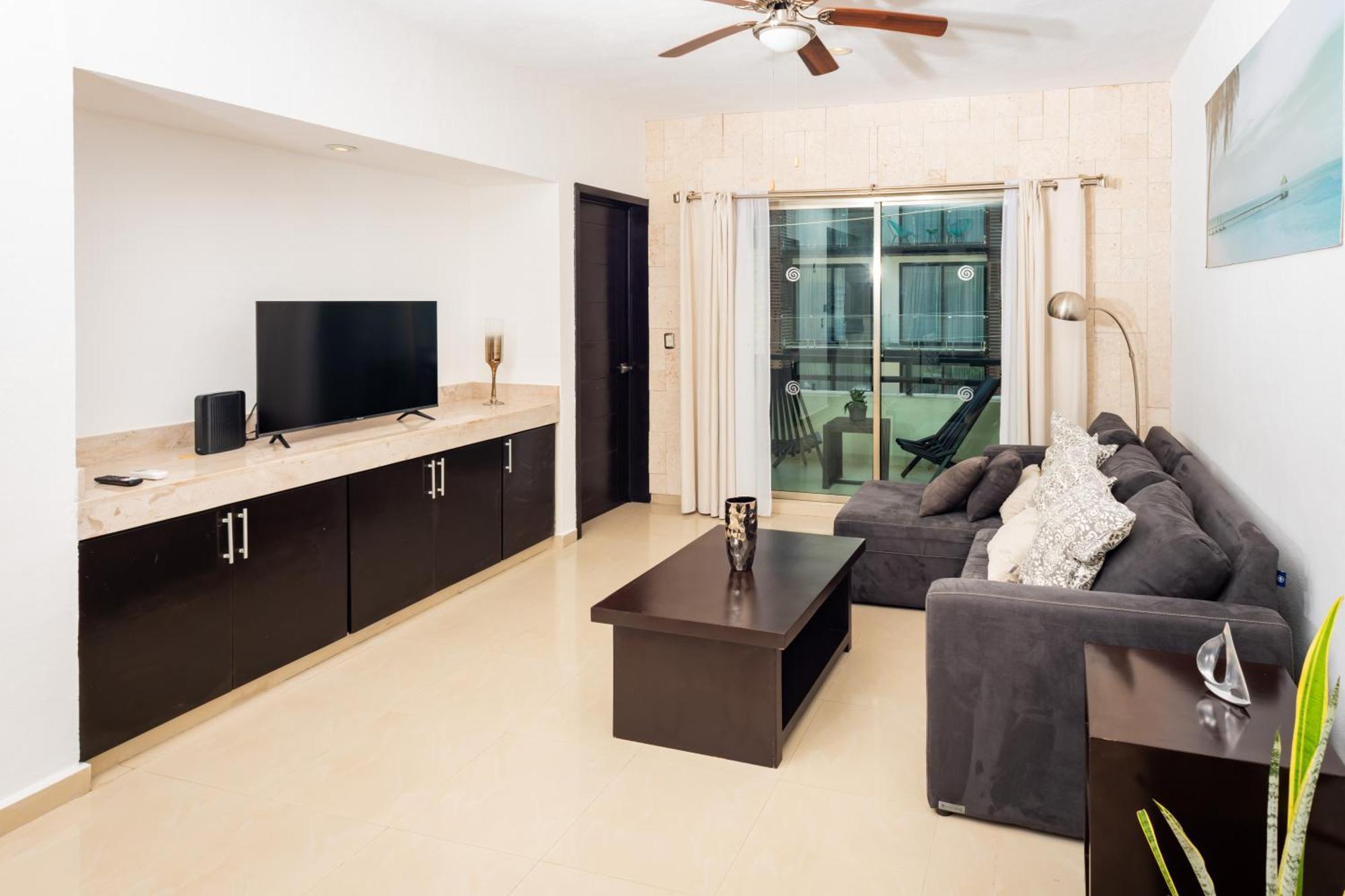 Encanto Riviera Caminando De 5th Ave Apartment Playa del Carmen