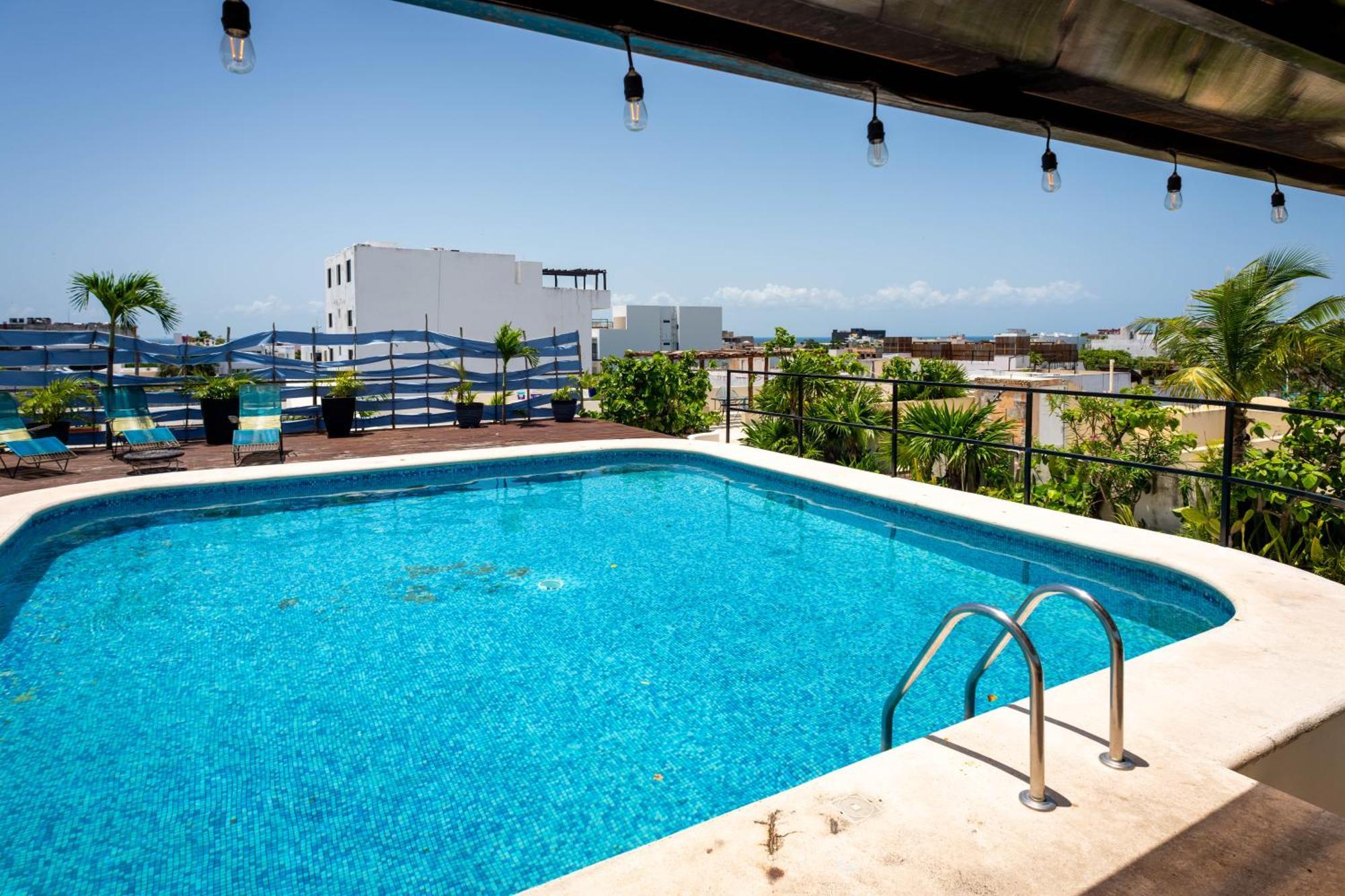 Encanto Riviera Caminando De 5th Ave Apartment Playa del Carmen