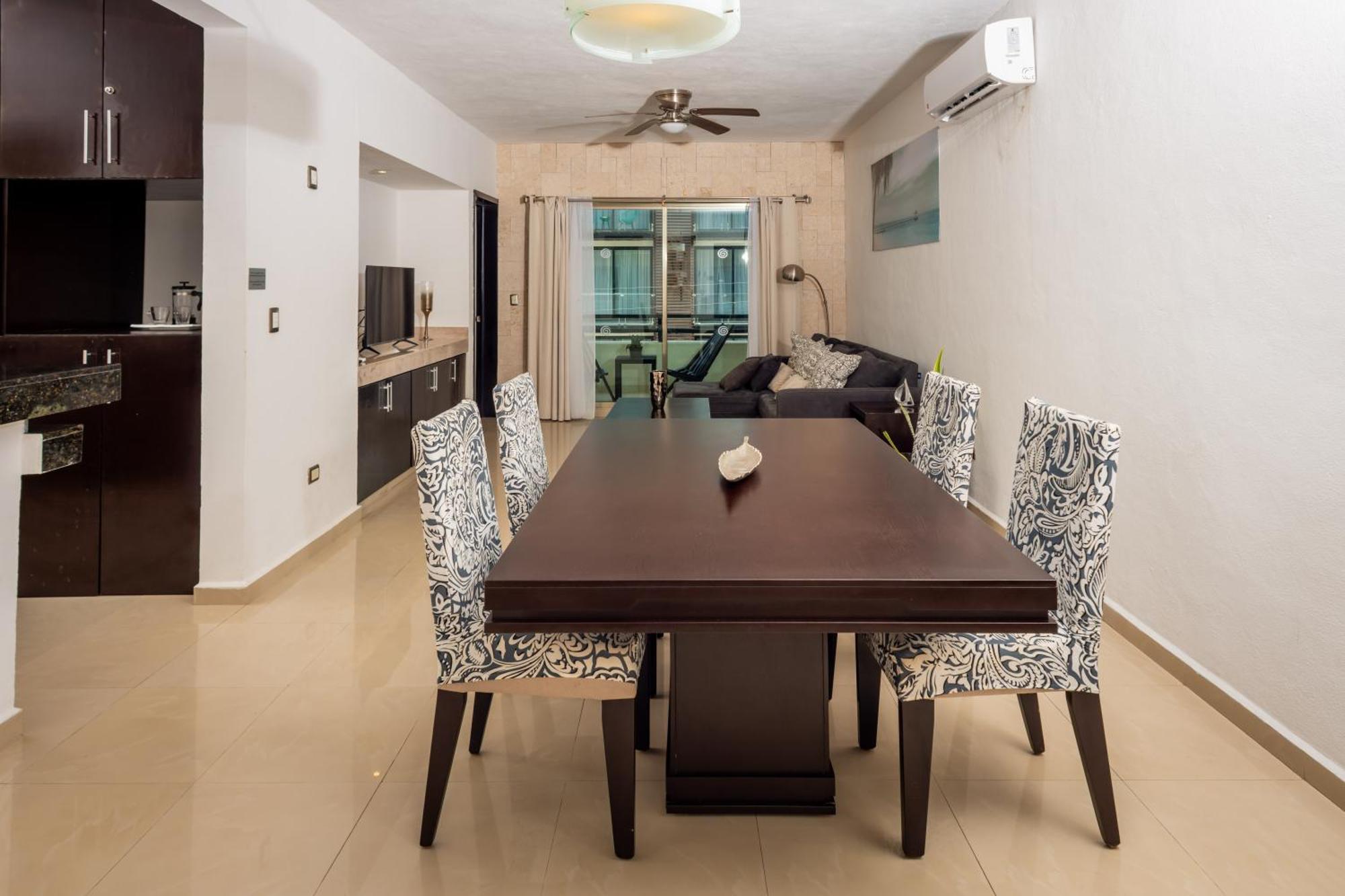 Apartment Encanto Riviera Caminando De 5th Ave *