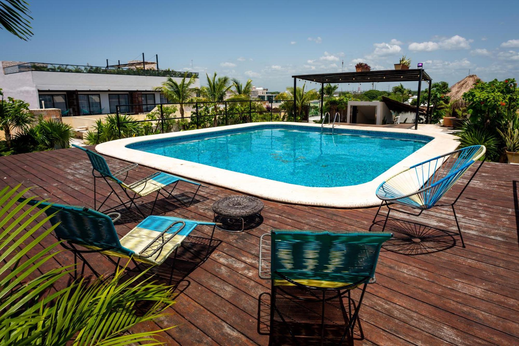 Apartment Encanto Riviera Caminando De 5th Ave Playa del Carmen