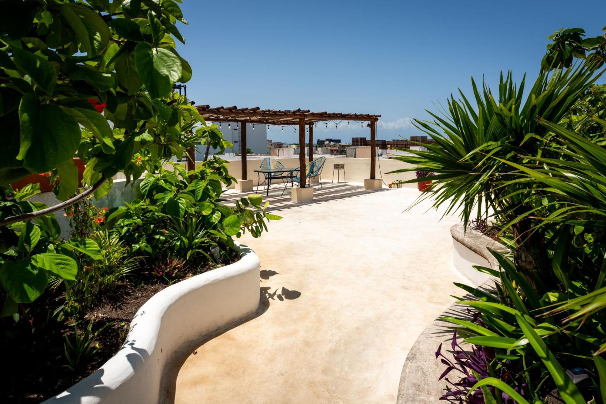 Encanto Riviera Caminando De 5th Ave Apartment Playa del Carmen