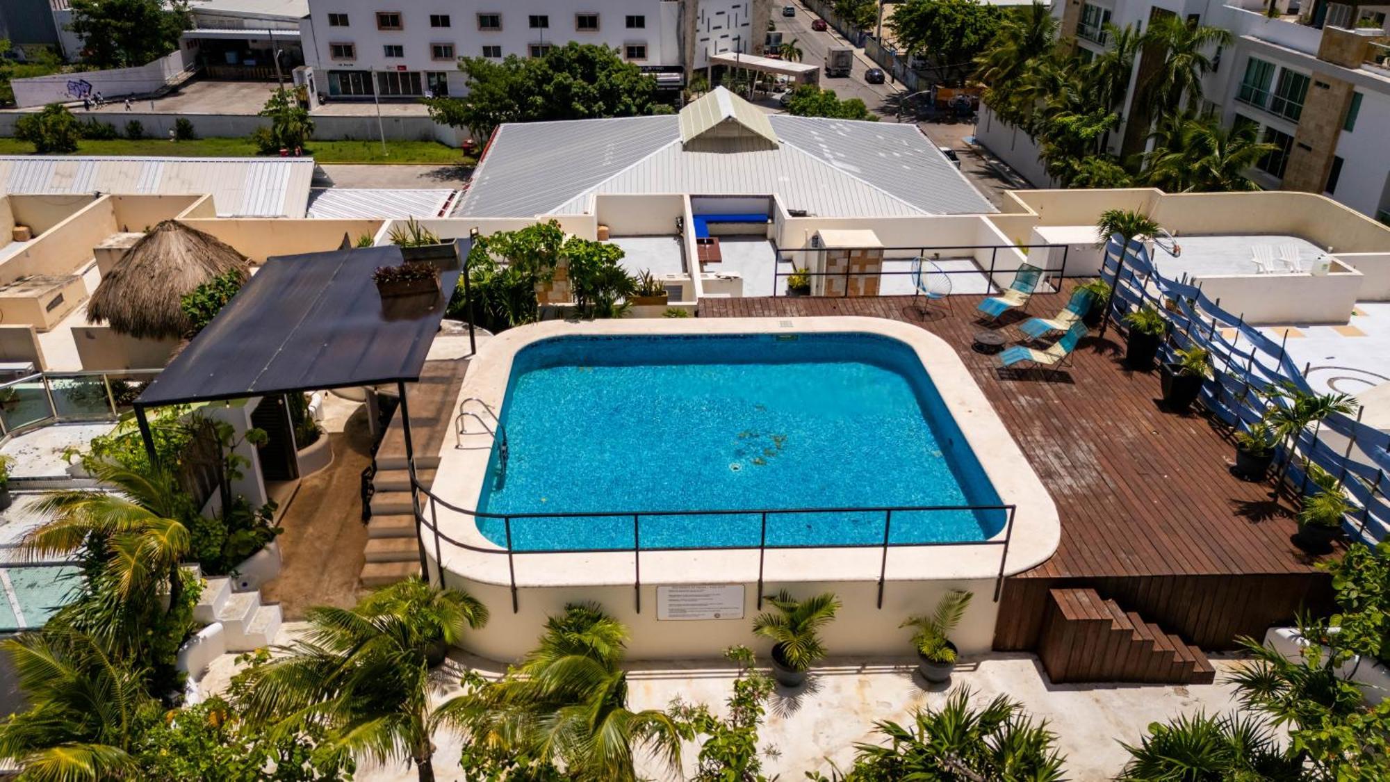 Apartment Encanto Riviera Caminando De 5th Ave Playa del Carmen