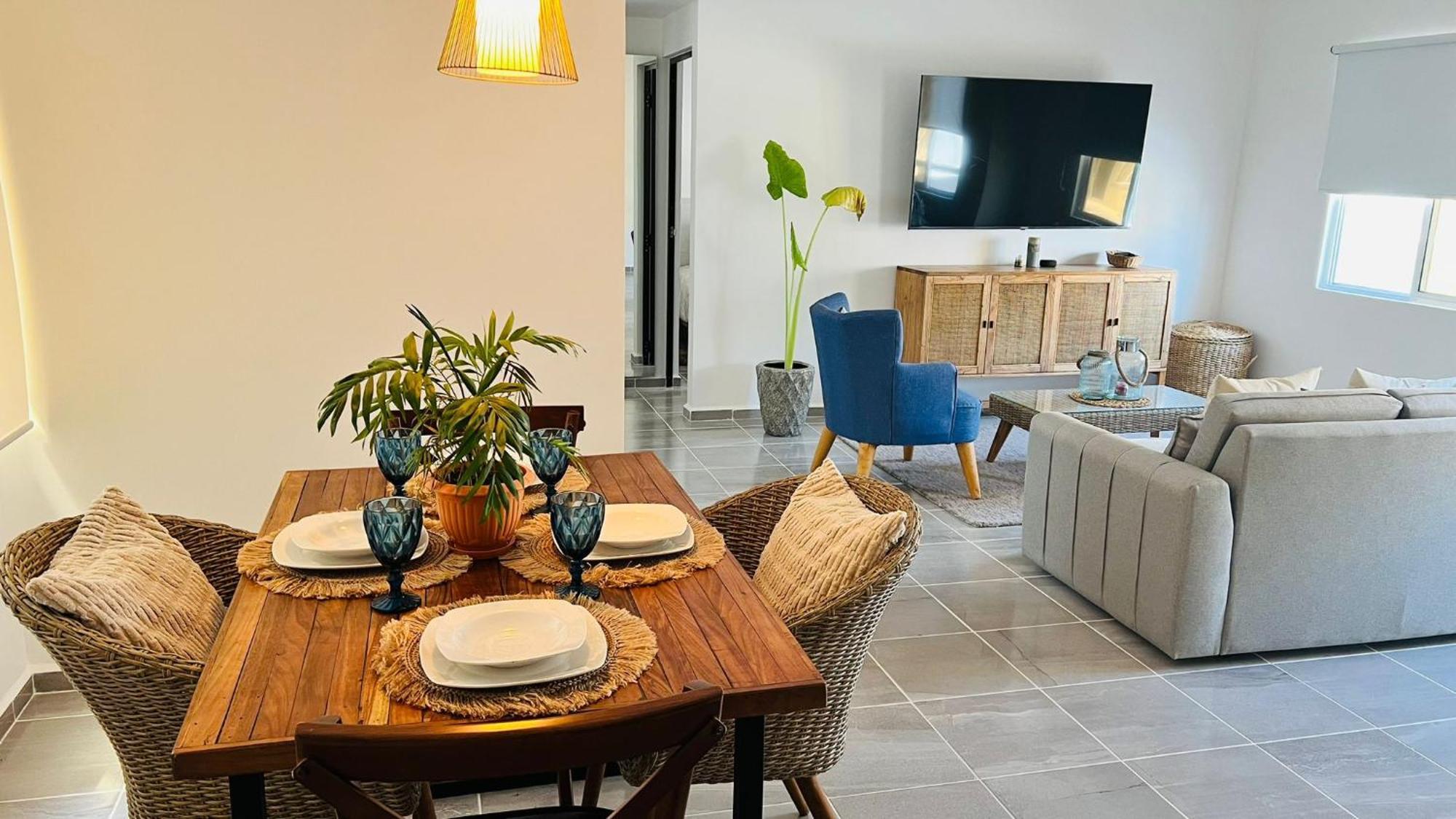 Apartment Casa Lantana 35 Playa del Carmen