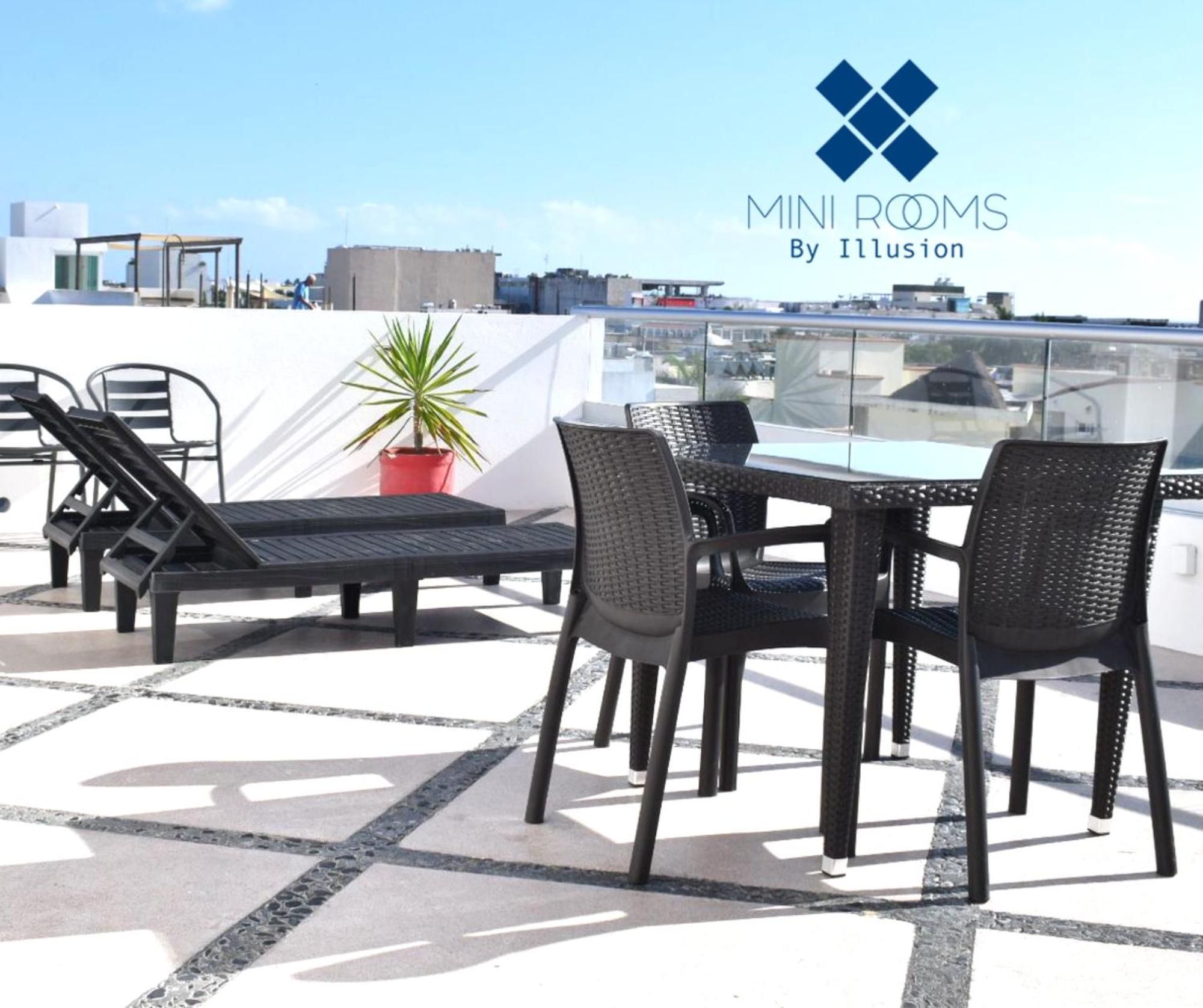 Guest house Mini By Illusion