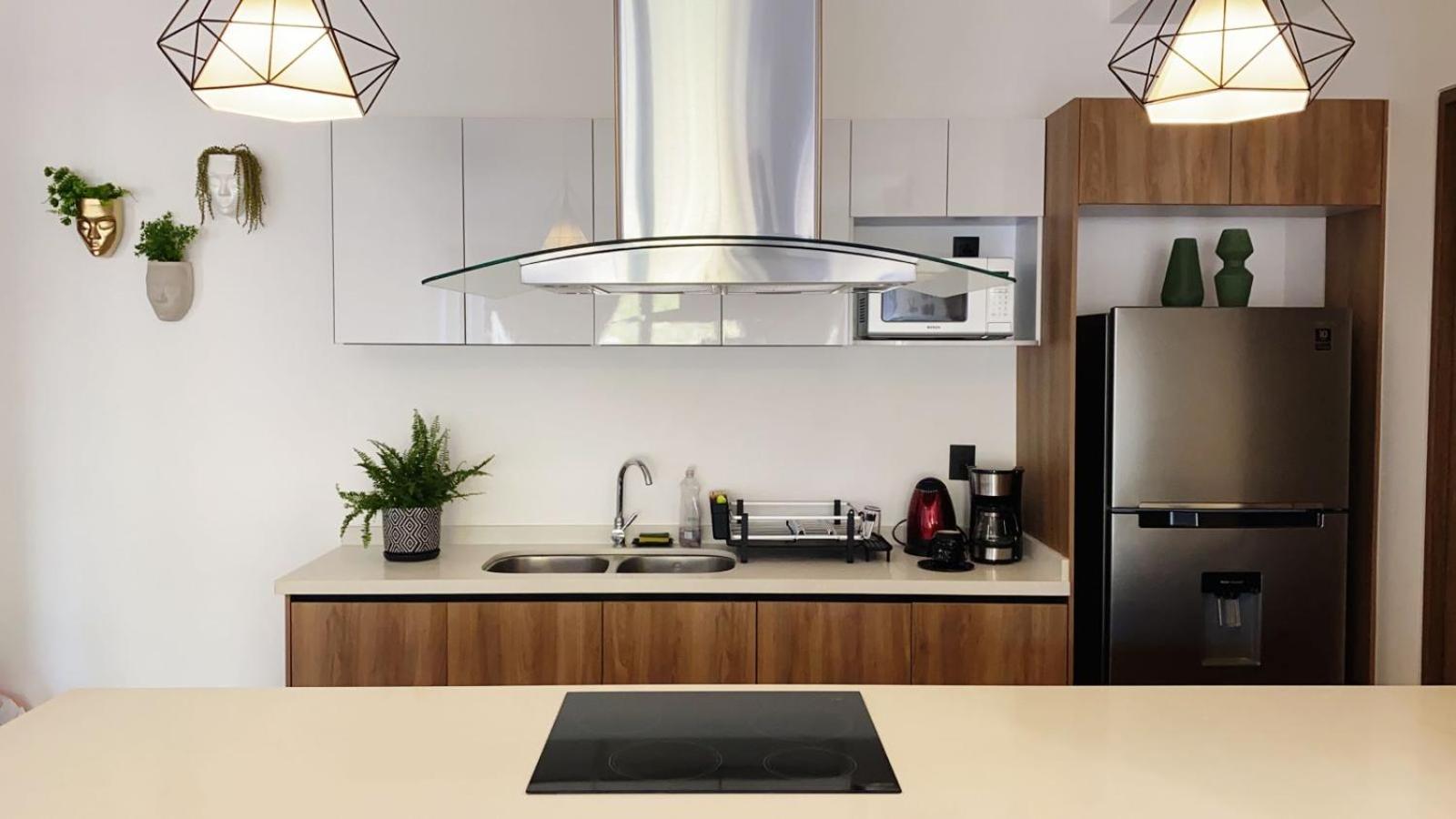 , Wave Living Apartment Playa del Carmen